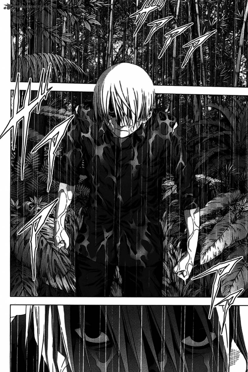 Btooom Chapter 27 Page 15