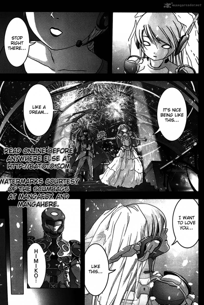 Btooom Chapter 27 Page 6