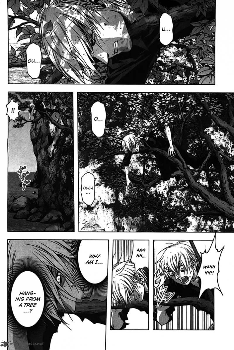 Btooom Chapter 27 Page 7