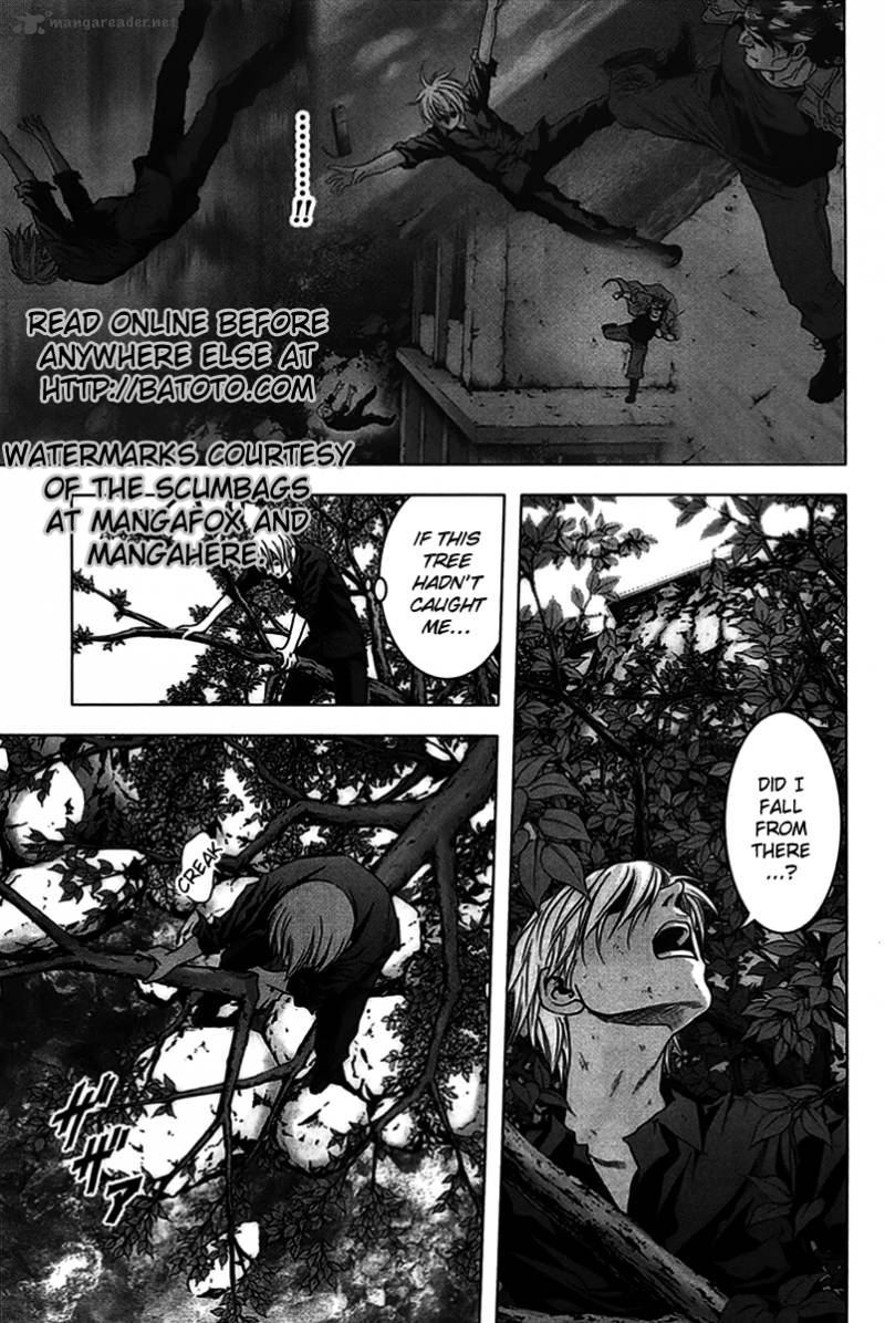 Btooom Chapter 27 Page 8