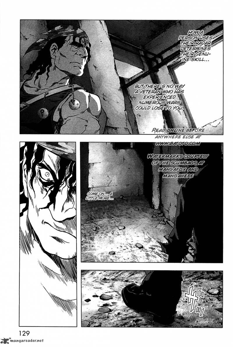 Btooom Chapter 28 Page 14