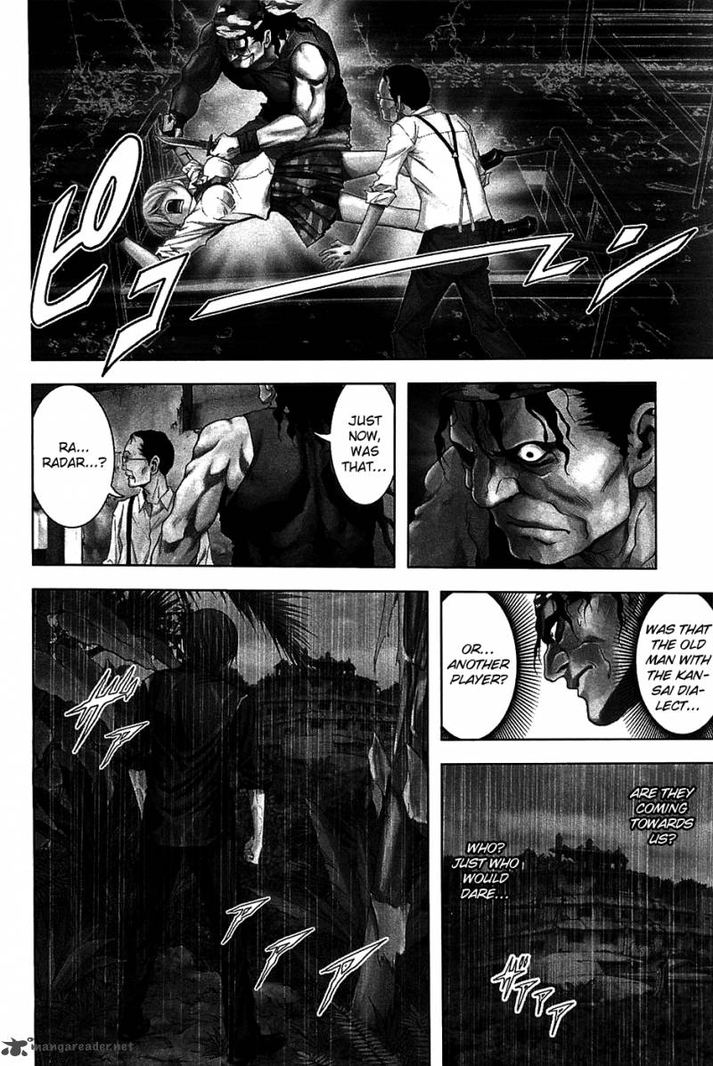 Btooom Chapter 28 Page 2