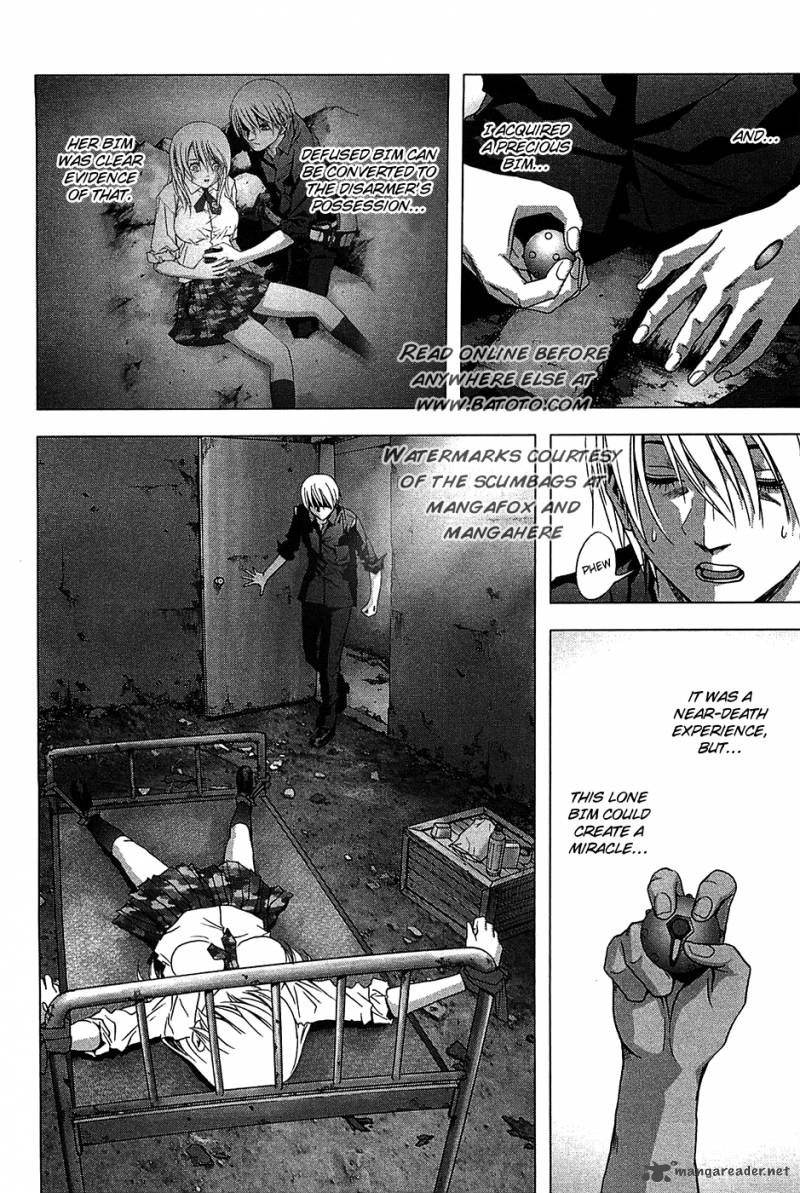 Btooom Chapter 28 Page 21