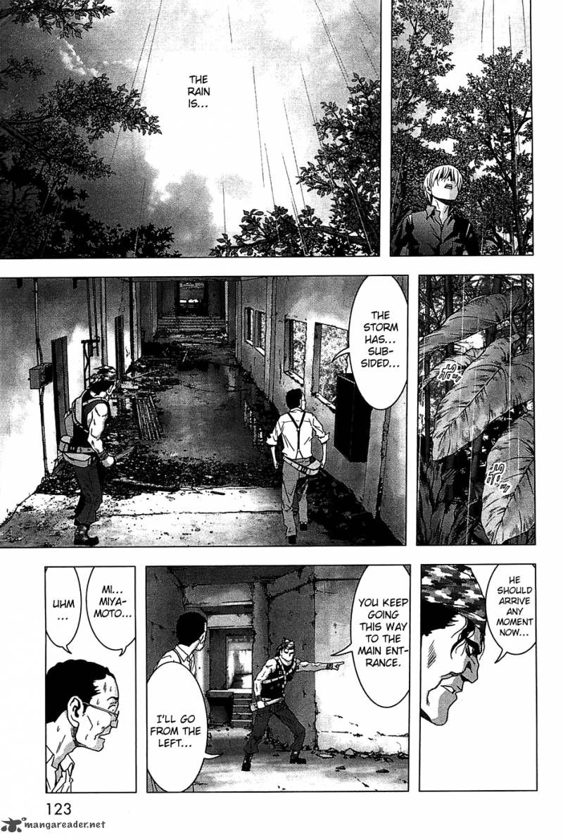 Btooom Chapter 28 Page 8