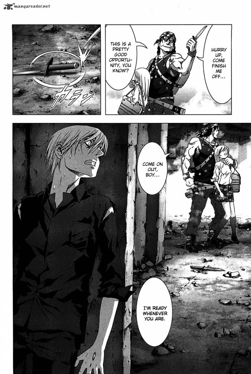 Btooom Chapter 29 Page 19