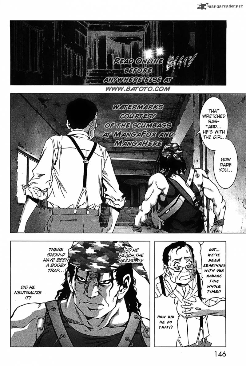 Btooom Chapter 29 Page 9