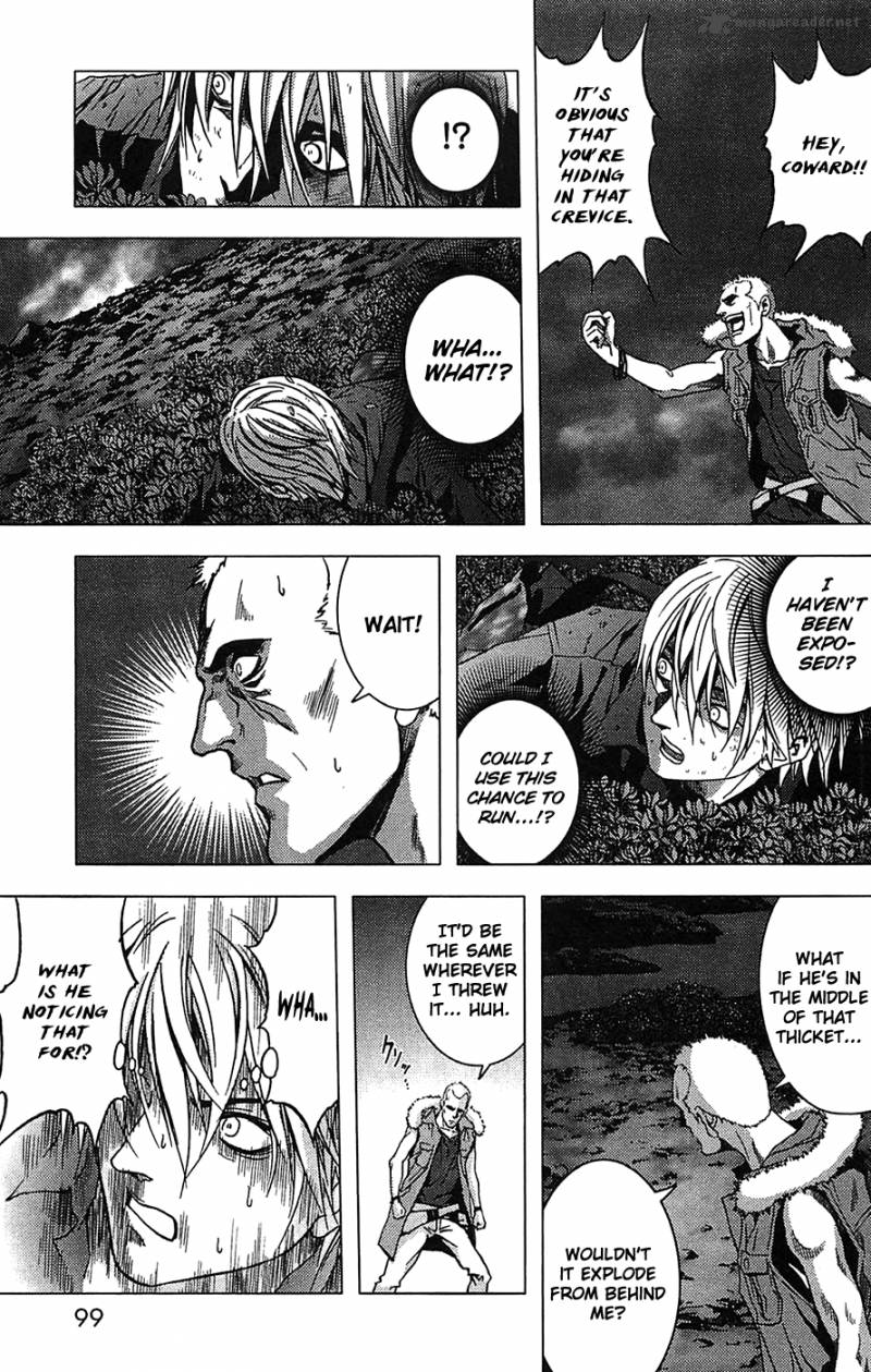 Btooom Chapter 3 Page 12