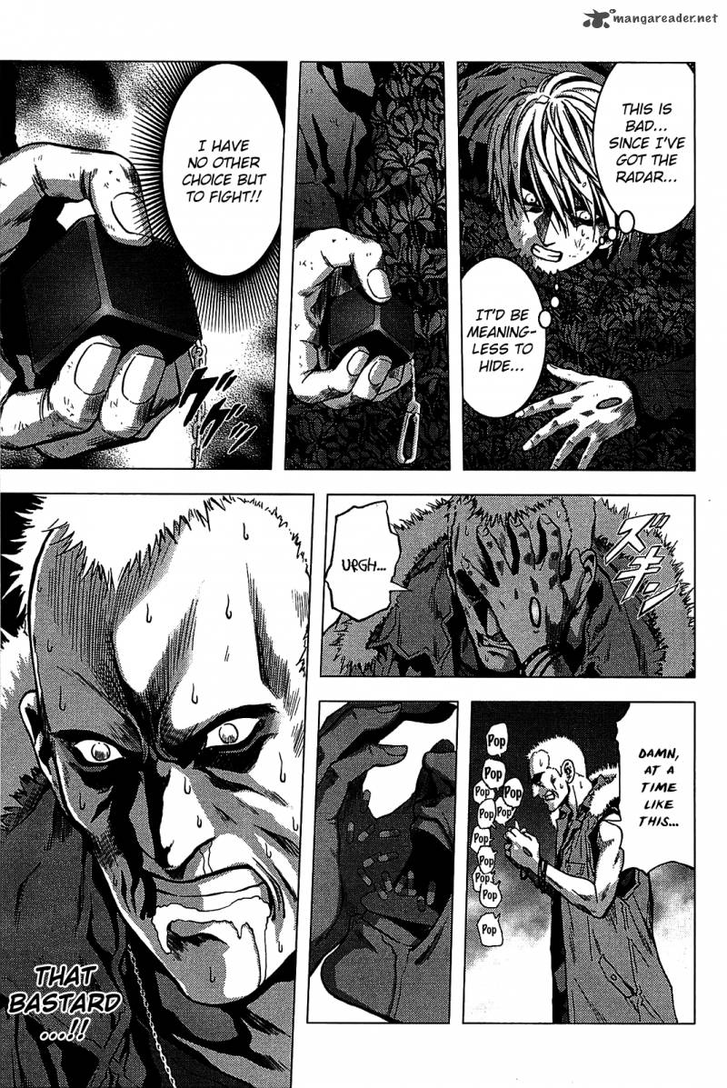 Btooom Chapter 3 Page 6