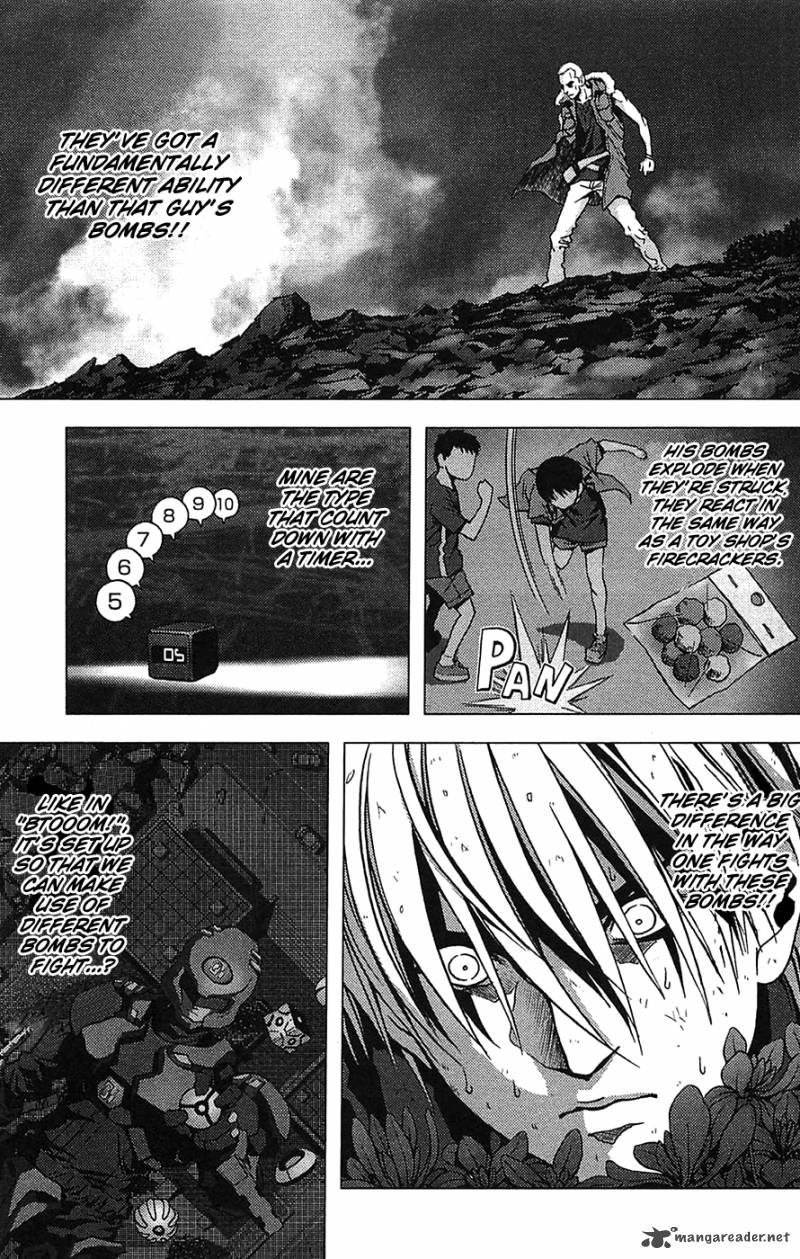 Btooom Chapter 3 Page 8