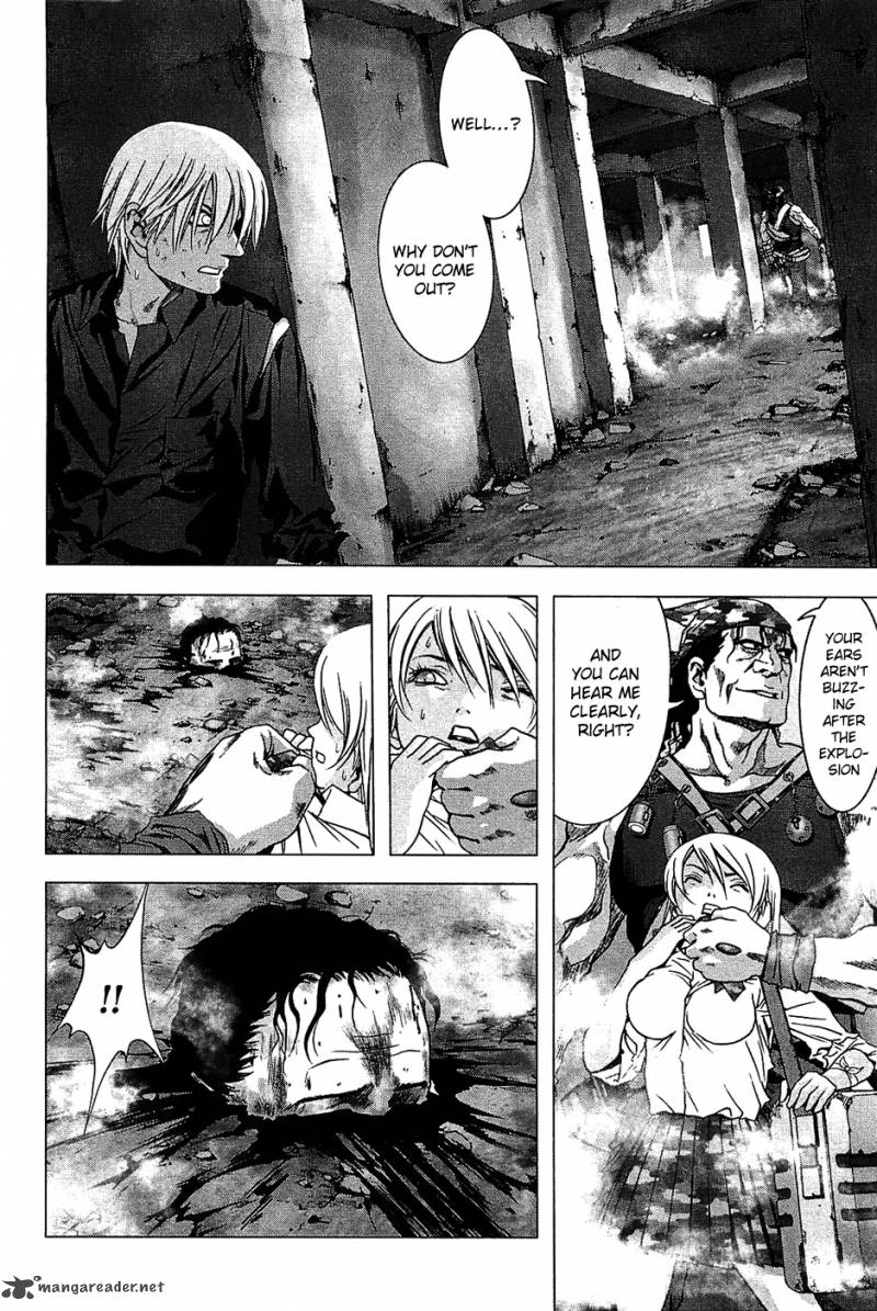 Btooom Chapter 30 Page 3