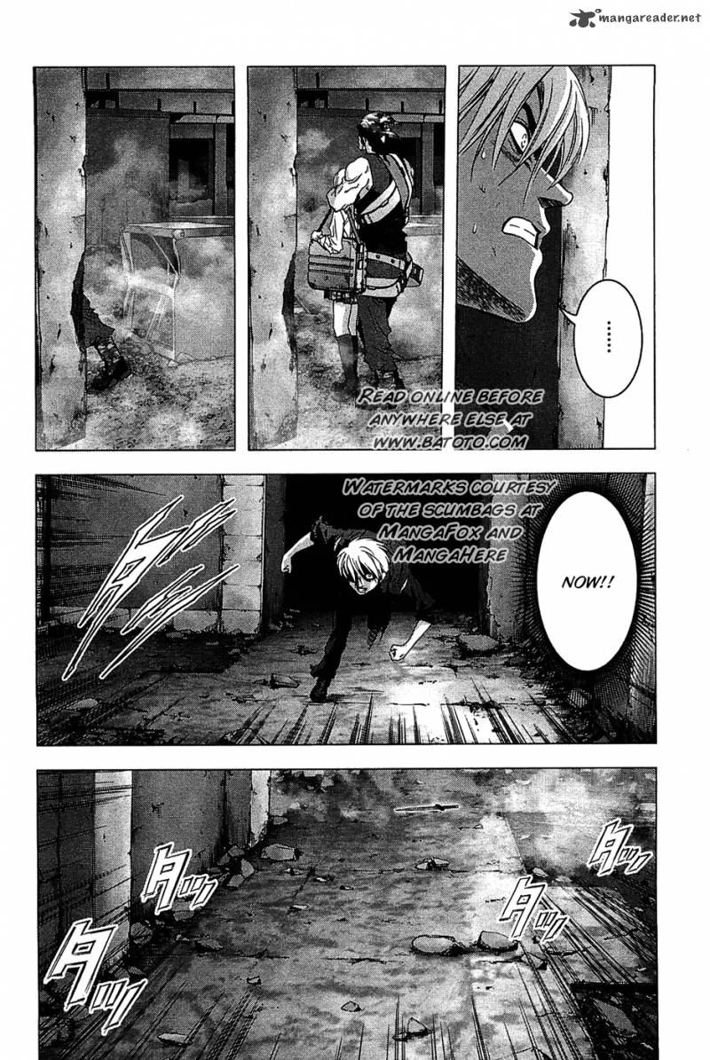 Btooom Chapter 30 Page 7