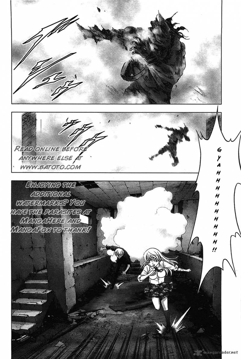 Btooom Chapter 31 Page 3