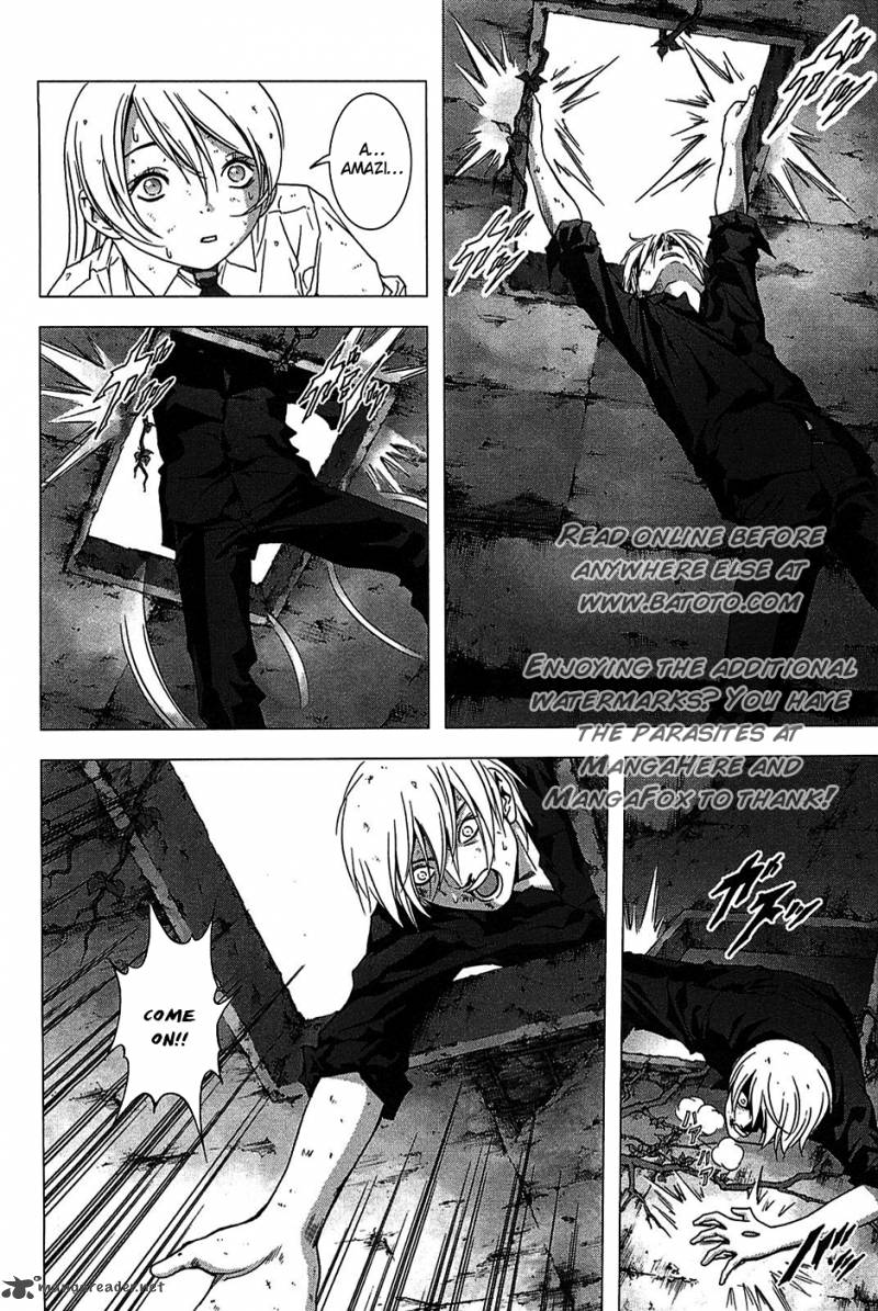 Btooom Chapter 31 Page 7