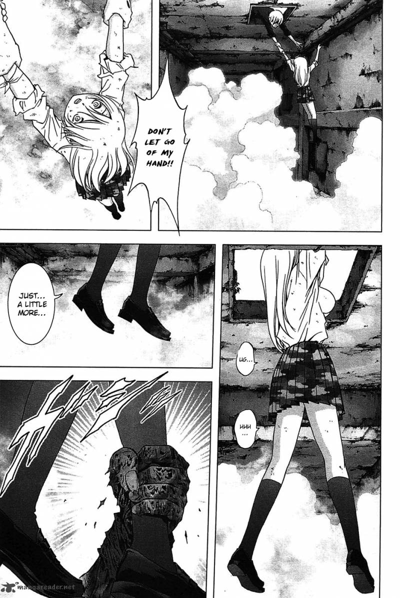 Btooom Chapter 31 Page 8