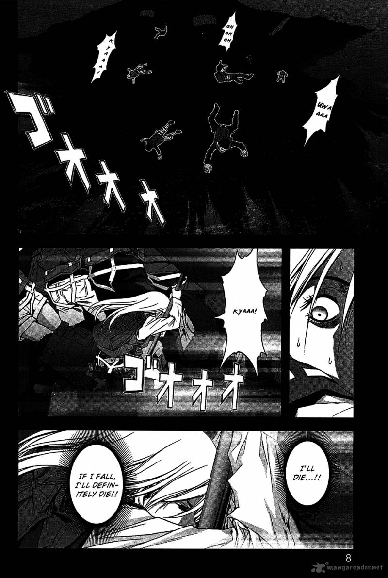 Btooom Chapter 32 Page 2