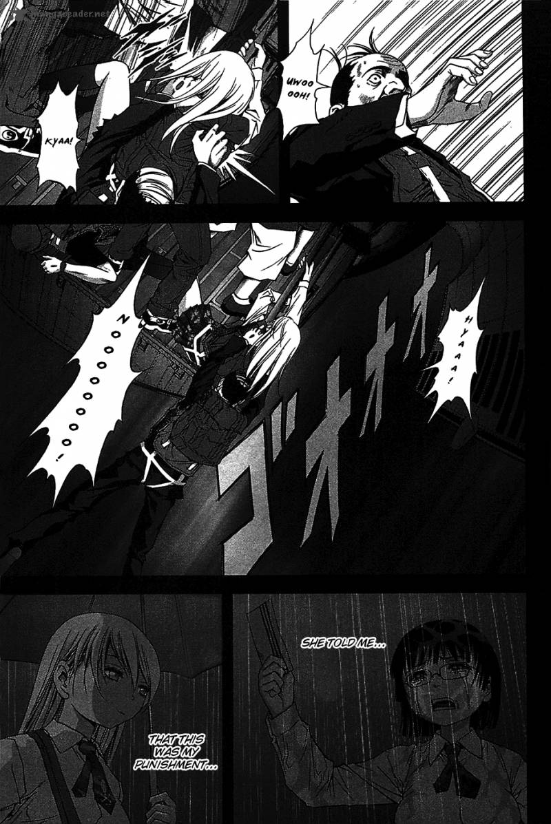 Btooom Chapter 32 Page 3