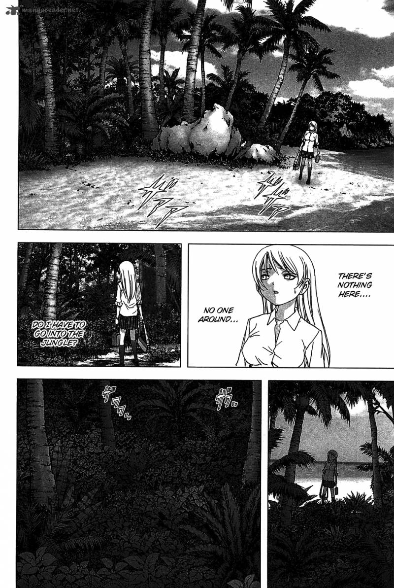 Btooom Chapter 32 Page 8