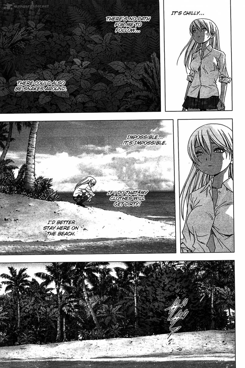 Btooom Chapter 32 Page 9