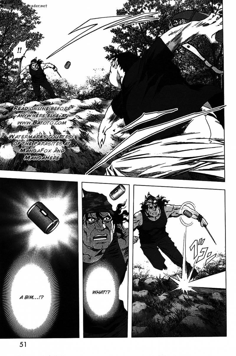 Btooom Chapter 33 Page 16