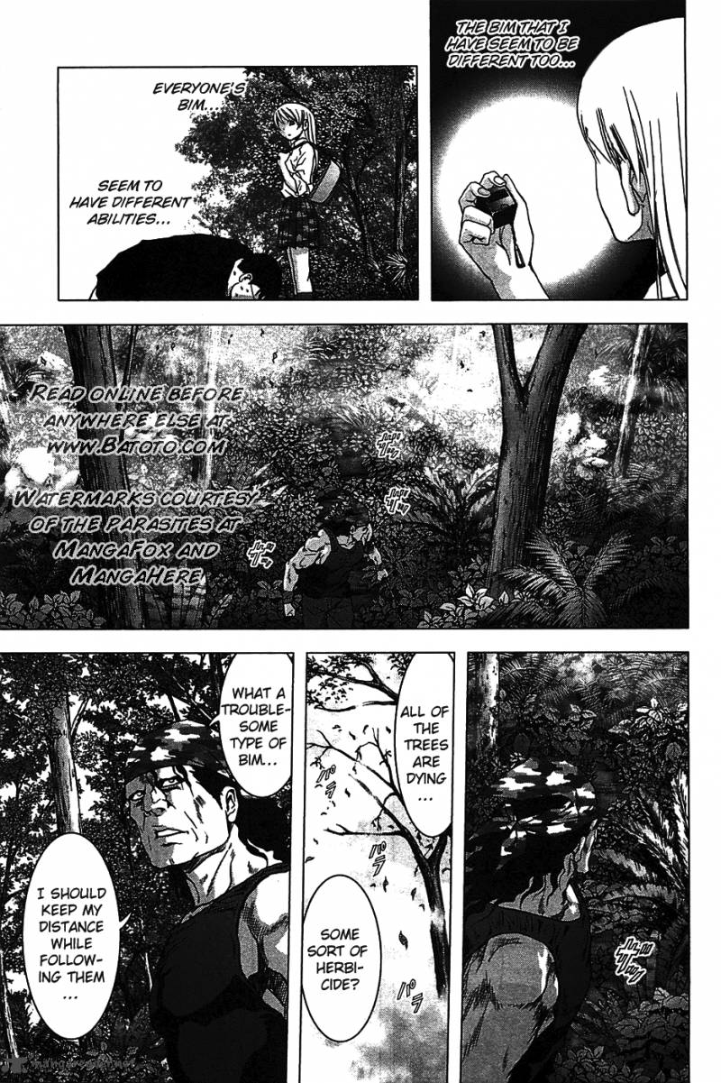 Btooom Chapter 33 Page 20