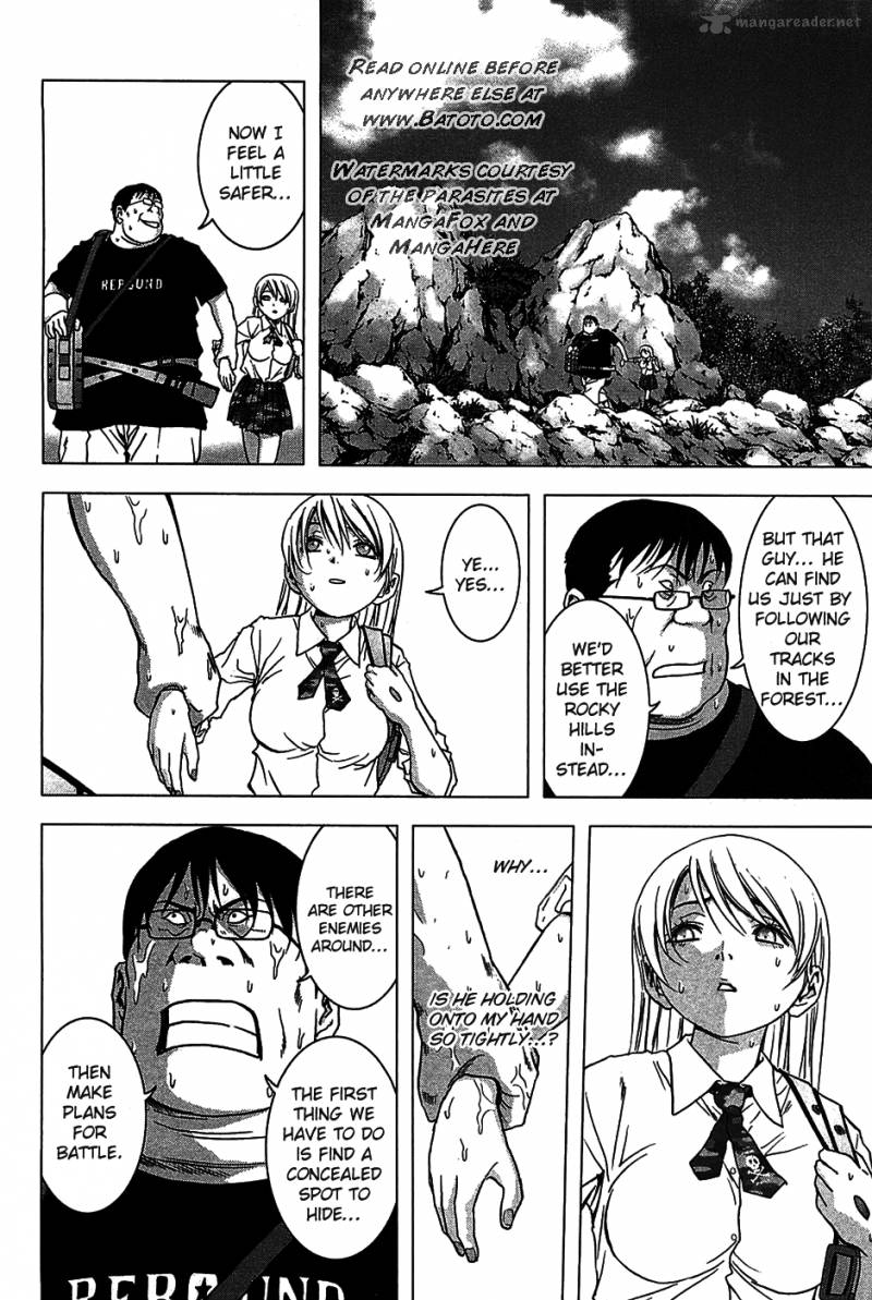 Btooom Chapter 33 Page 21