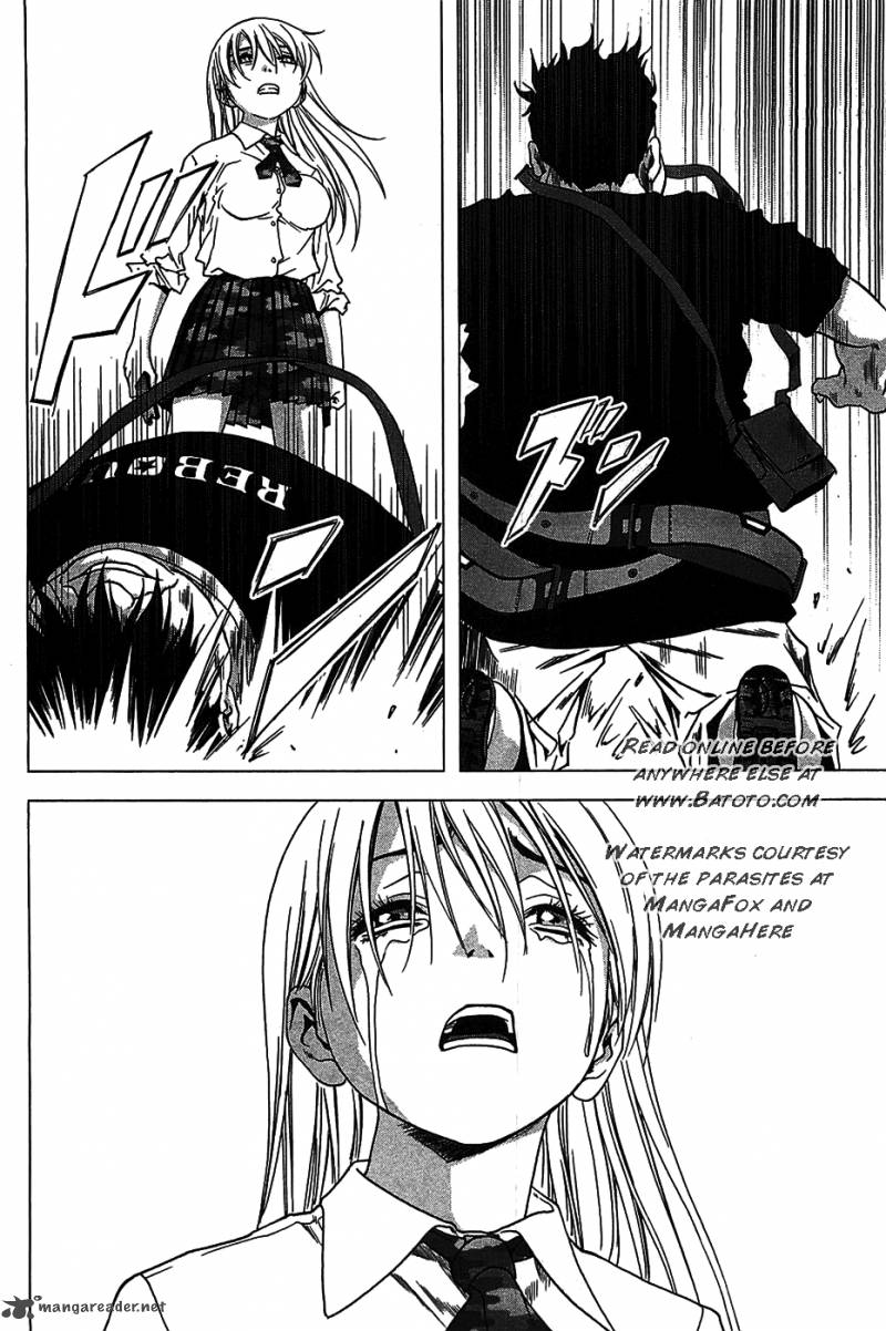 Btooom Chapter 33 Page 29