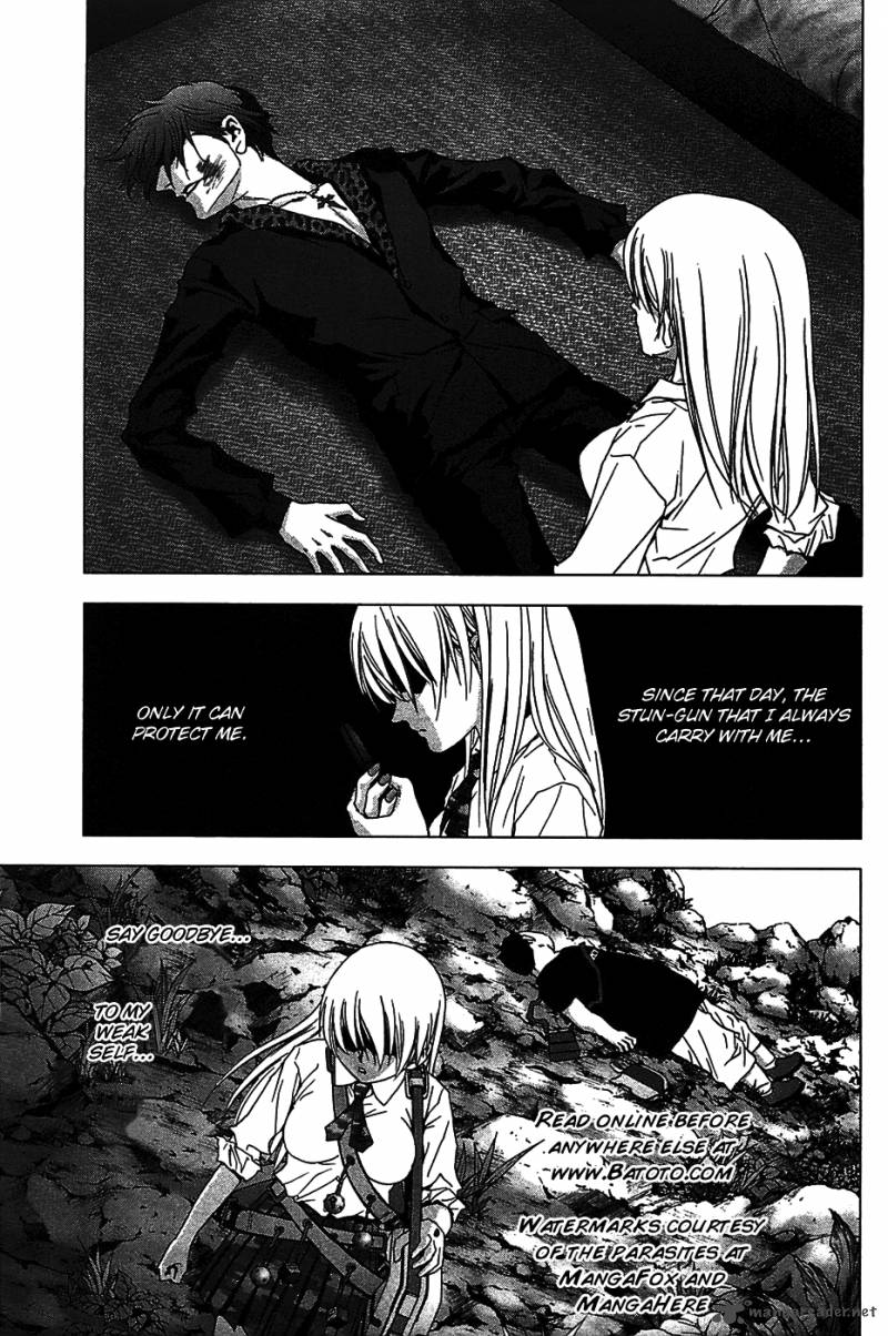 Btooom Chapter 33 Page 30