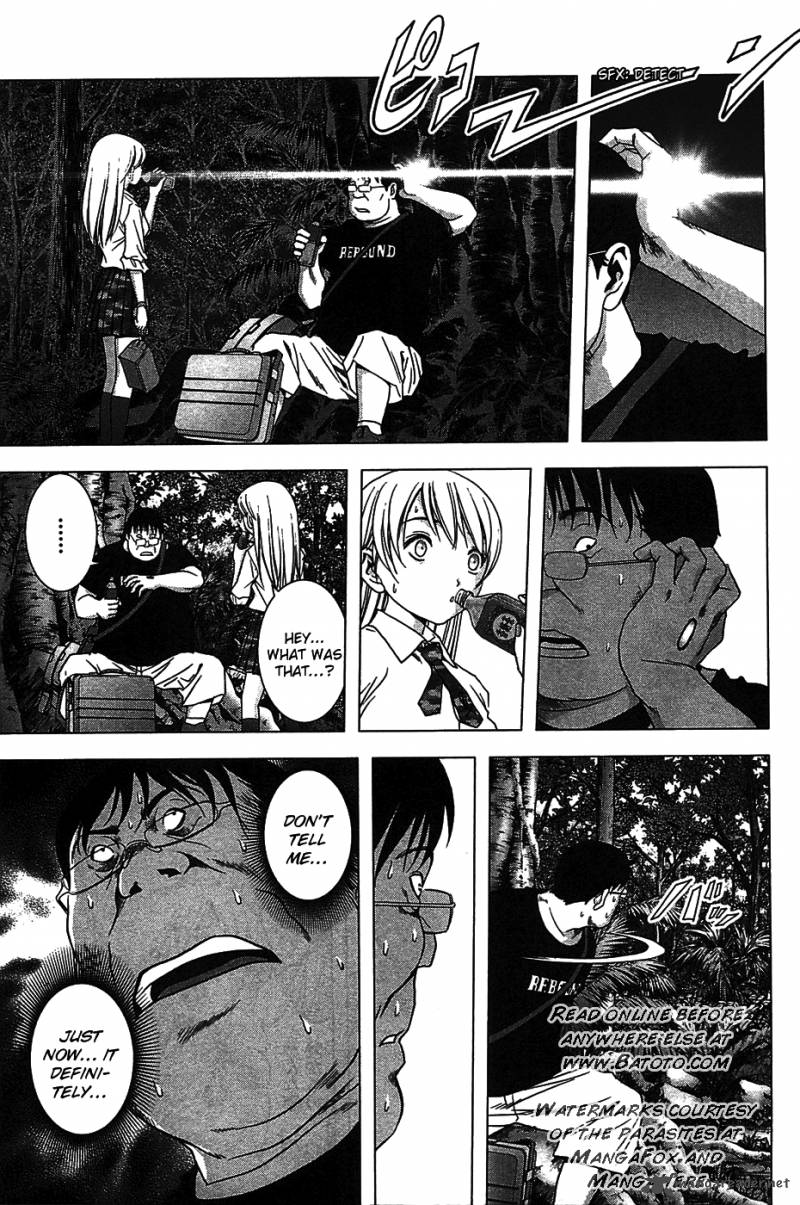 Btooom Chapter 33 Page 8