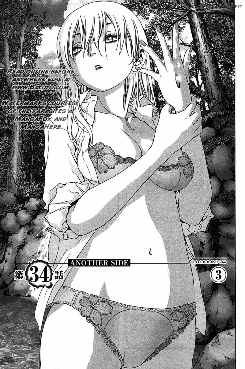 Btooom Chapter 34 Page 1