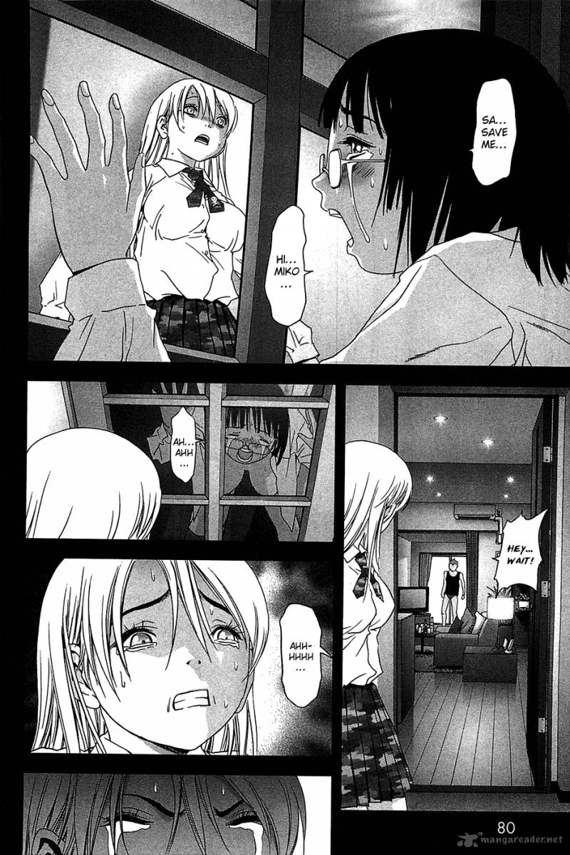 Btooom Chapter 34 Page 15