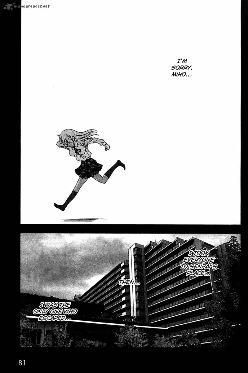 Btooom Chapter 34 Page 16