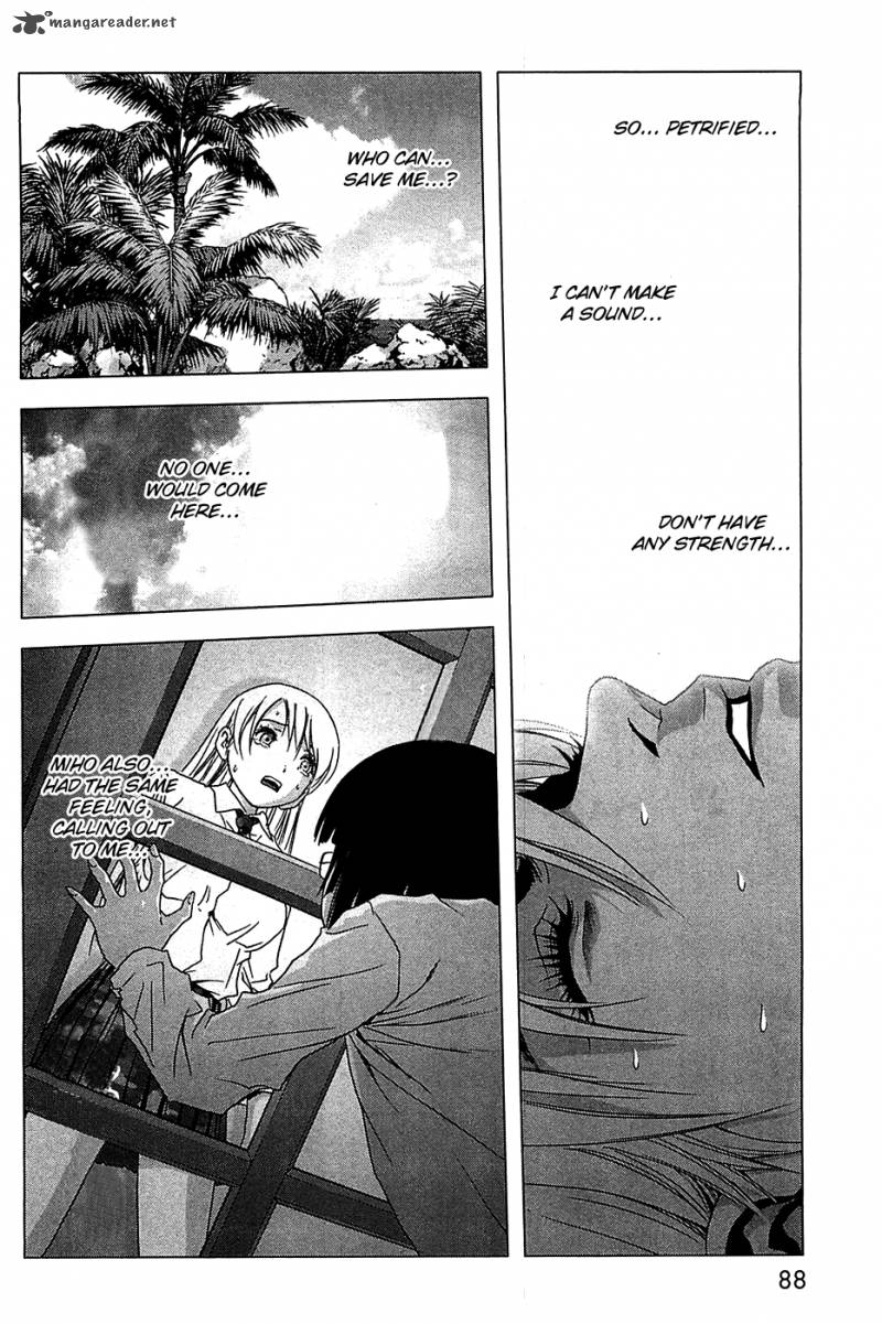 Btooom Chapter 34 Page 23