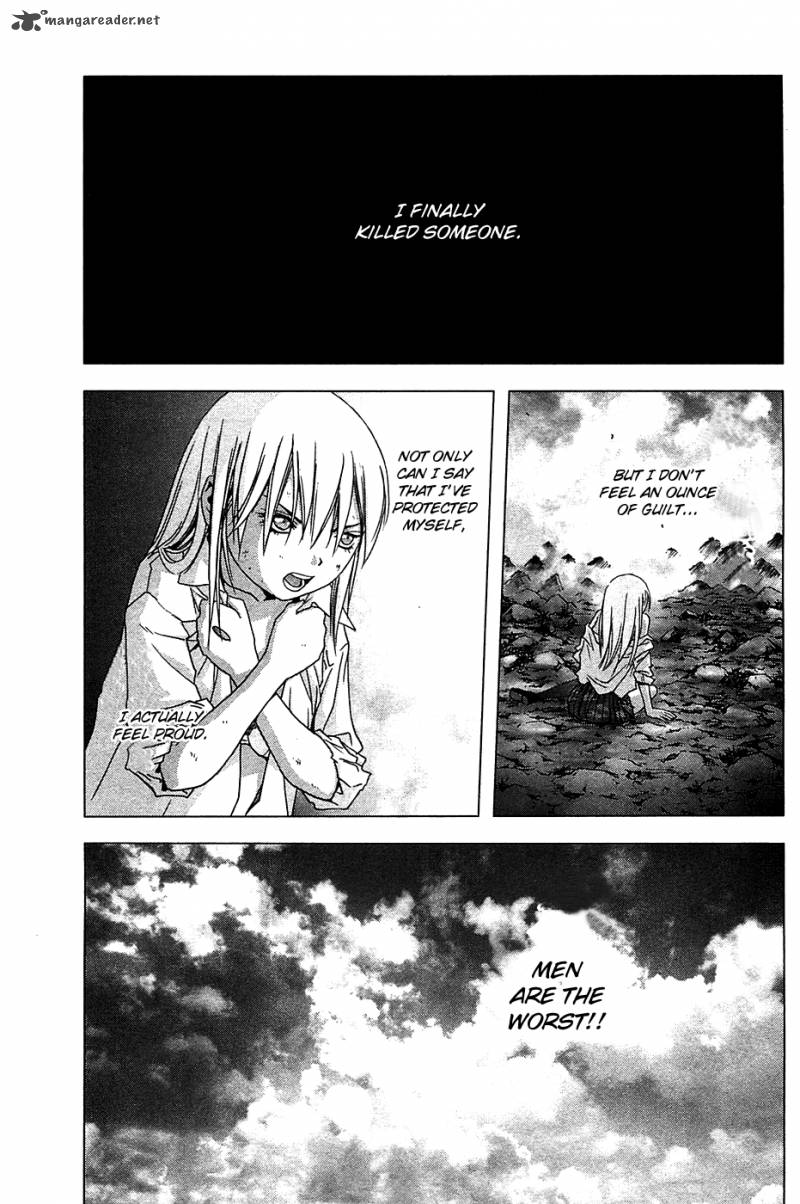 Btooom Chapter 34 Page 34