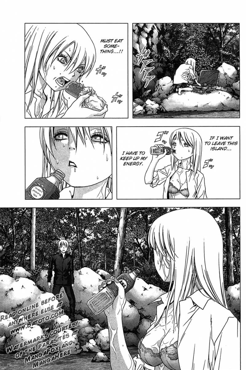 Btooom Chapter 34 Page 4