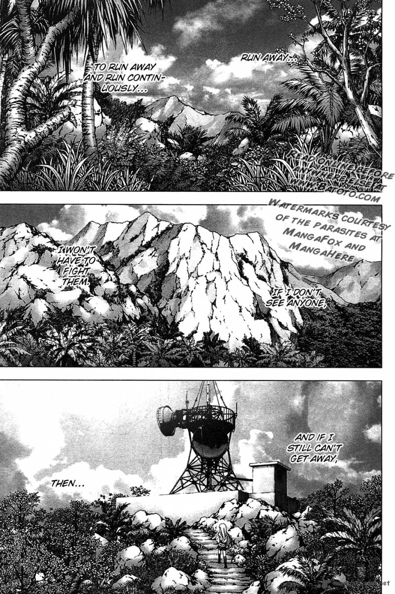 Btooom Chapter 34 Page 6