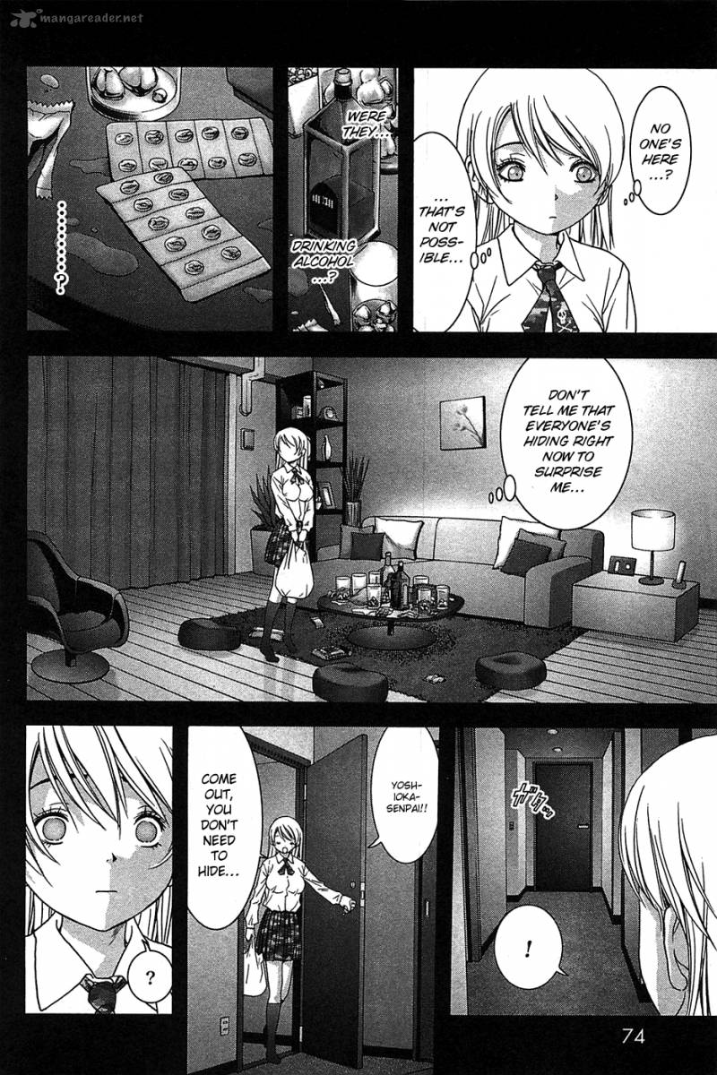 Btooom Chapter 34 Page 9