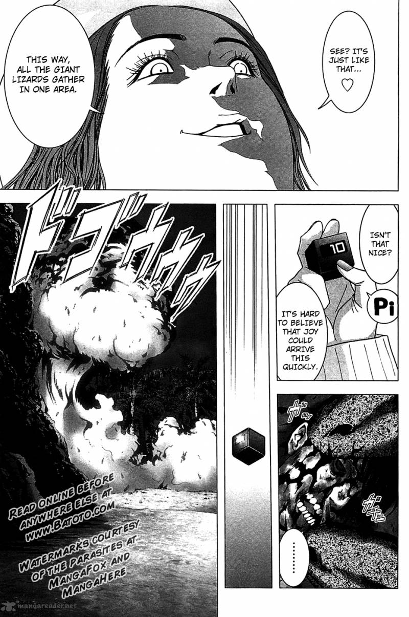 Btooom Chapter 35 Page 15