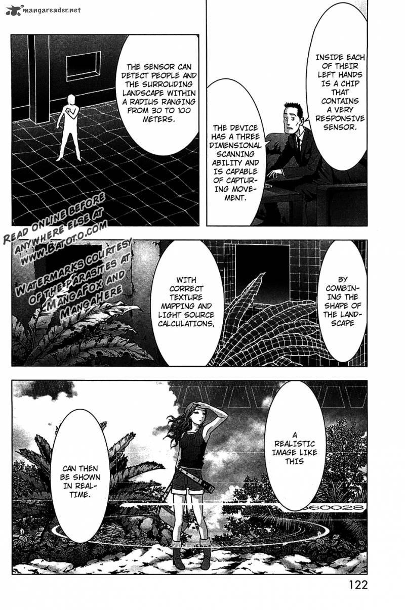 Btooom Chapter 35 Page 20