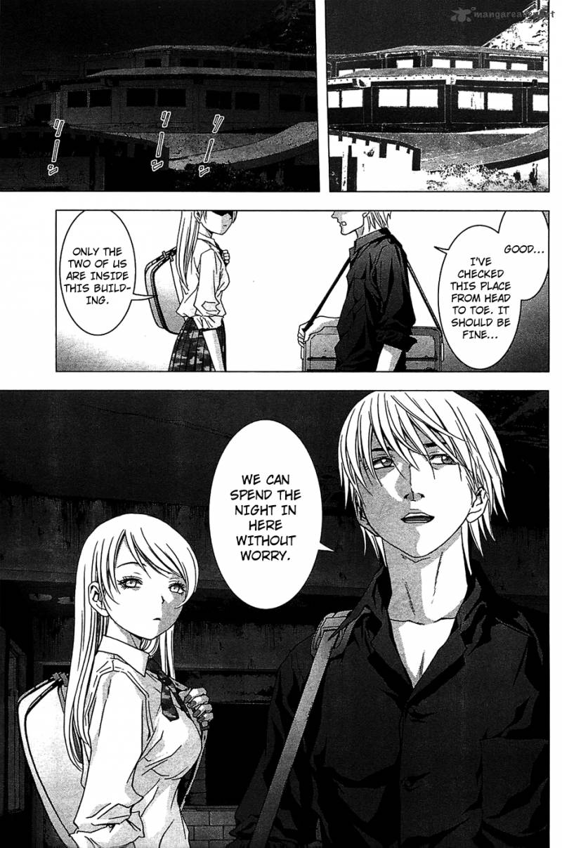 Btooom Chapter 35 Page 25