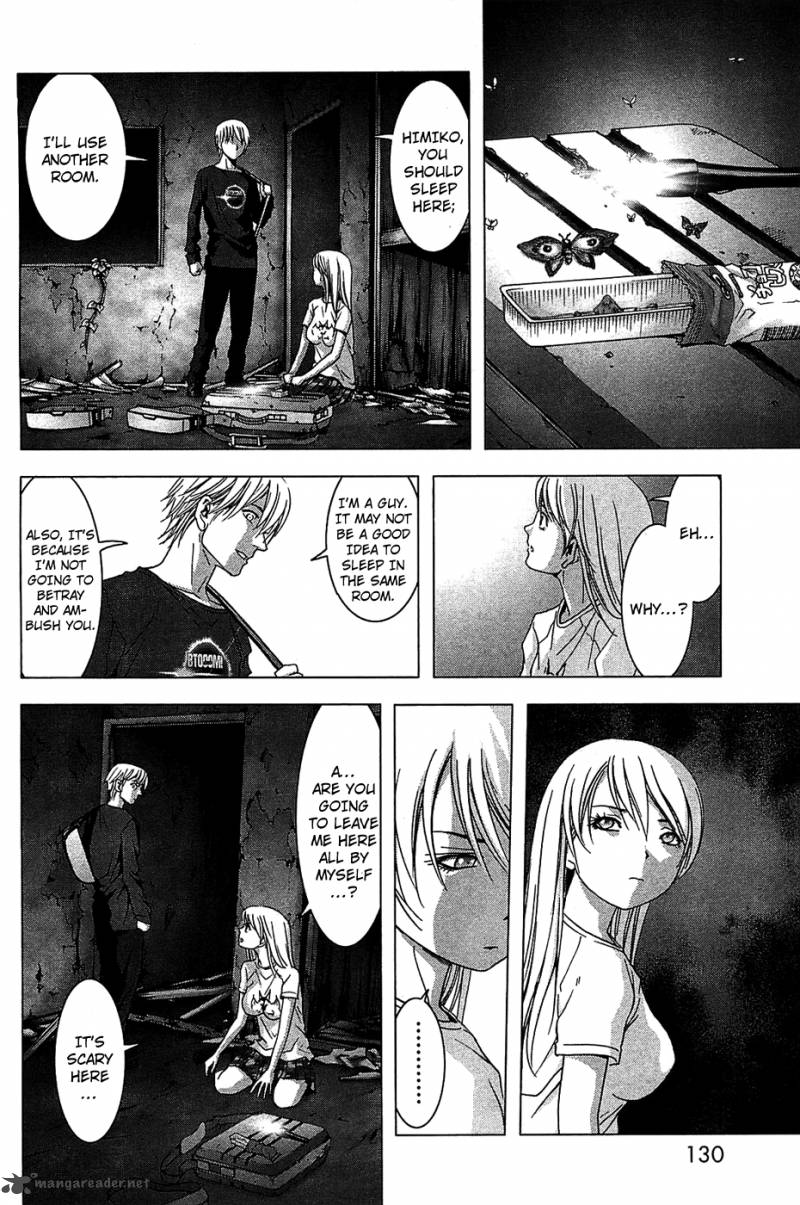 Btooom Chapter 35 Page 28