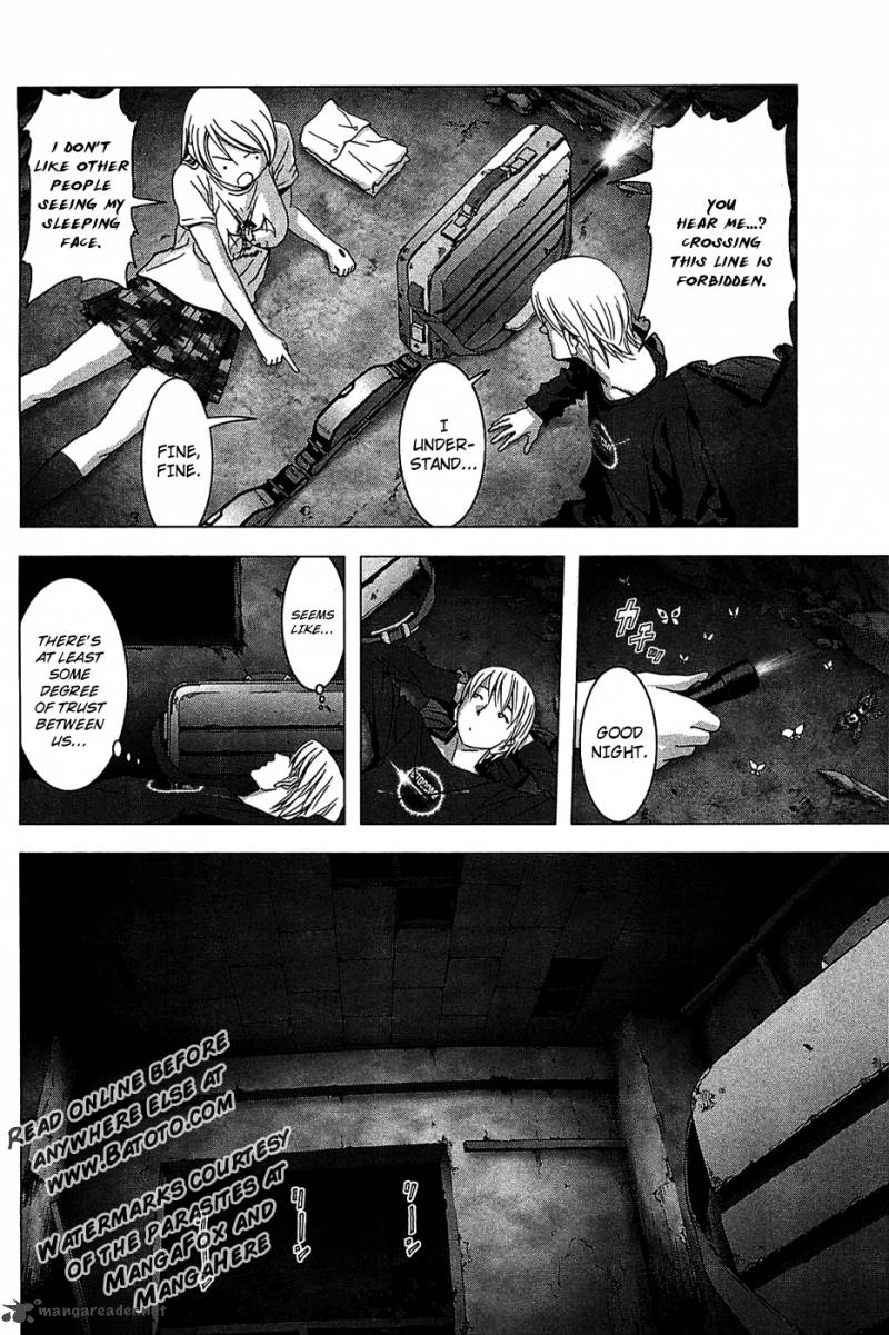 Btooom Chapter 35 Page 30