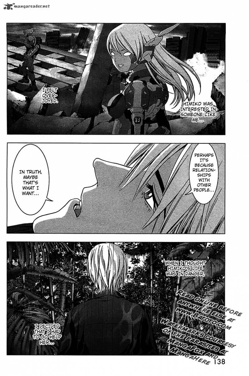 Btooom Chapter 35 Page 36