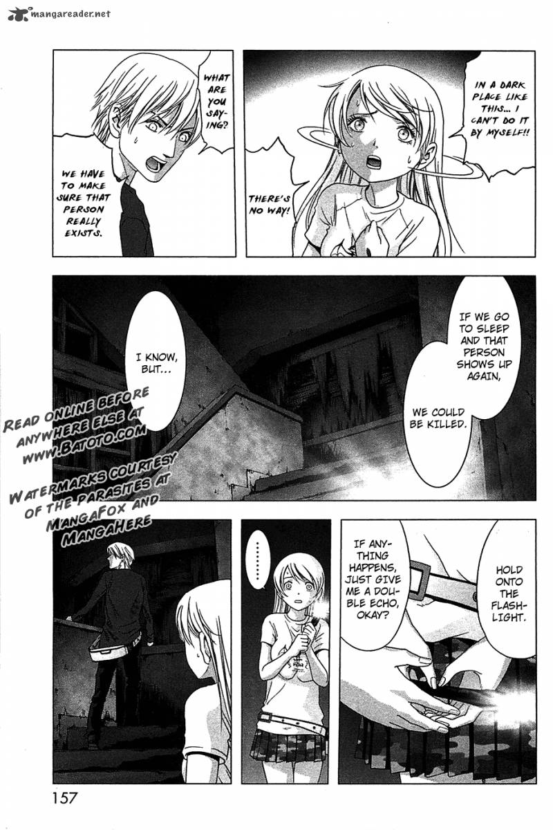 Btooom Chapter 36 Page 10