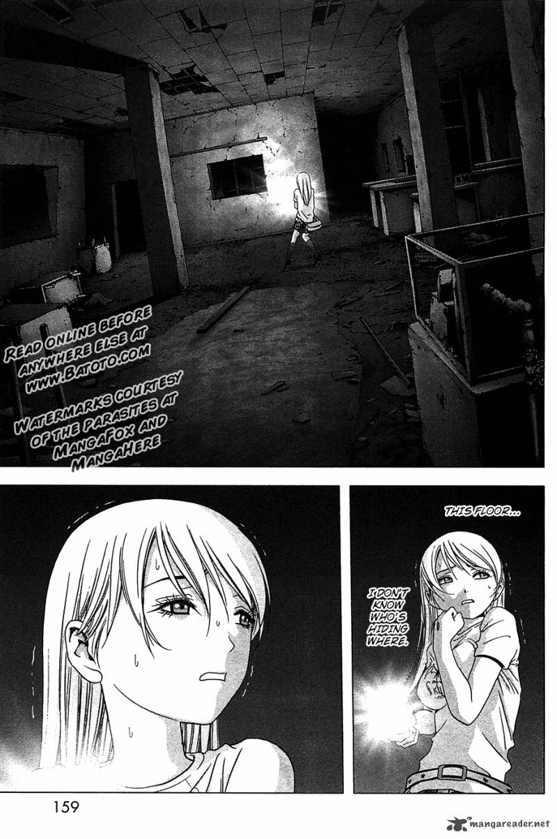 Btooom Chapter 36 Page 12