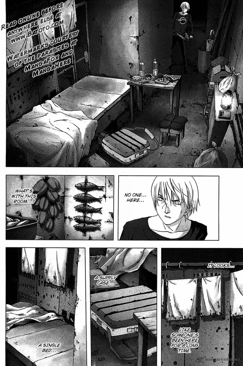 Btooom Chapter 36 Page 21