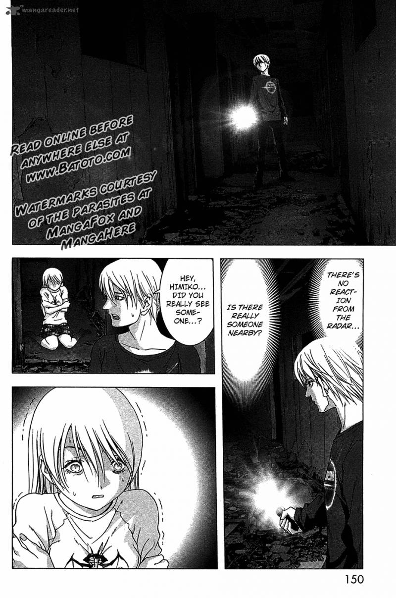 Btooom Chapter 36 Page 3