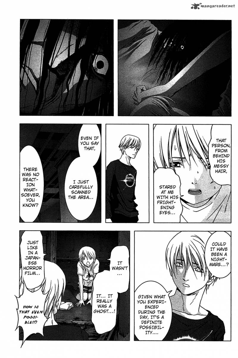 Btooom Chapter 36 Page 4