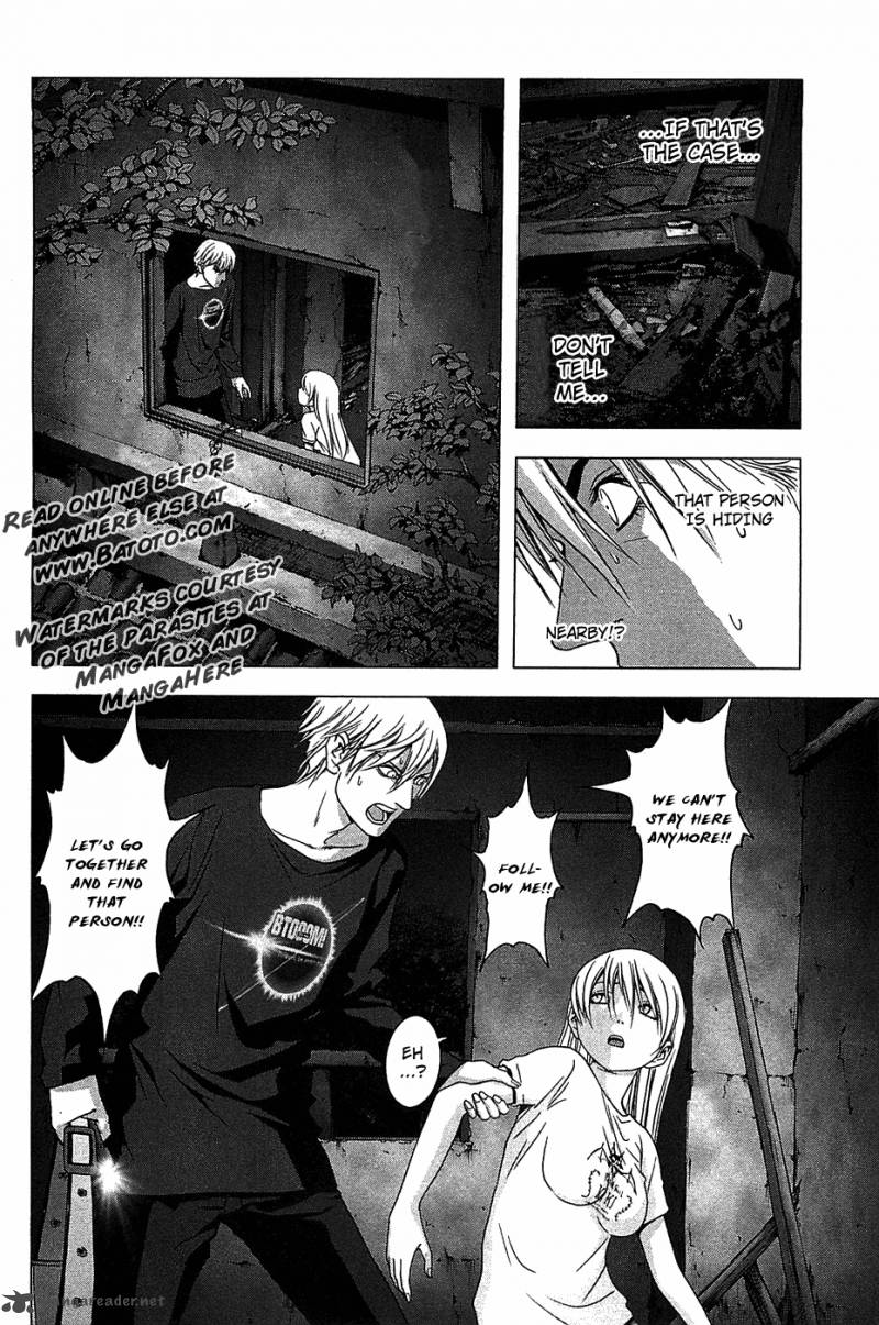 Btooom Chapter 36 Page 7