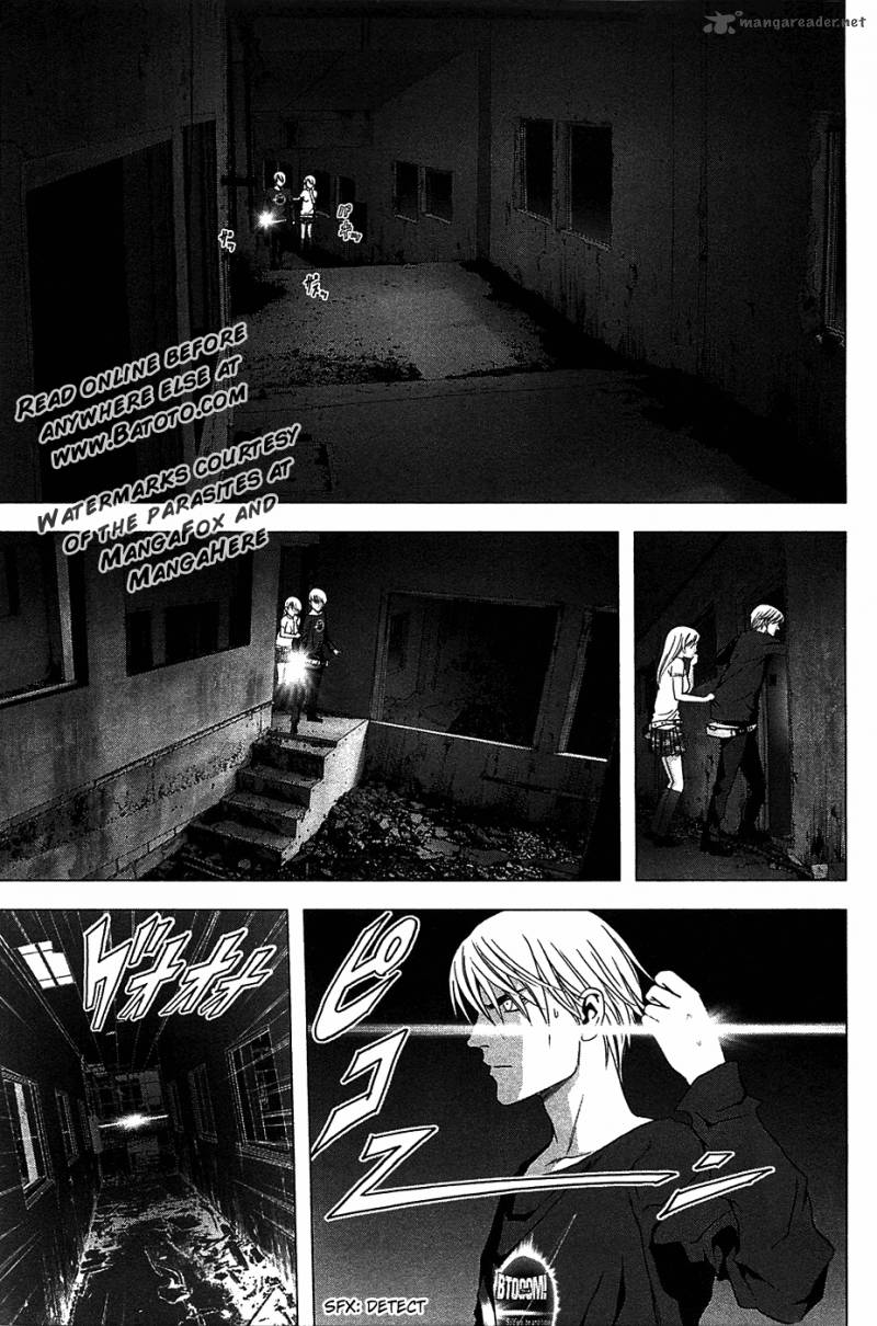 Btooom Chapter 36 Page 8