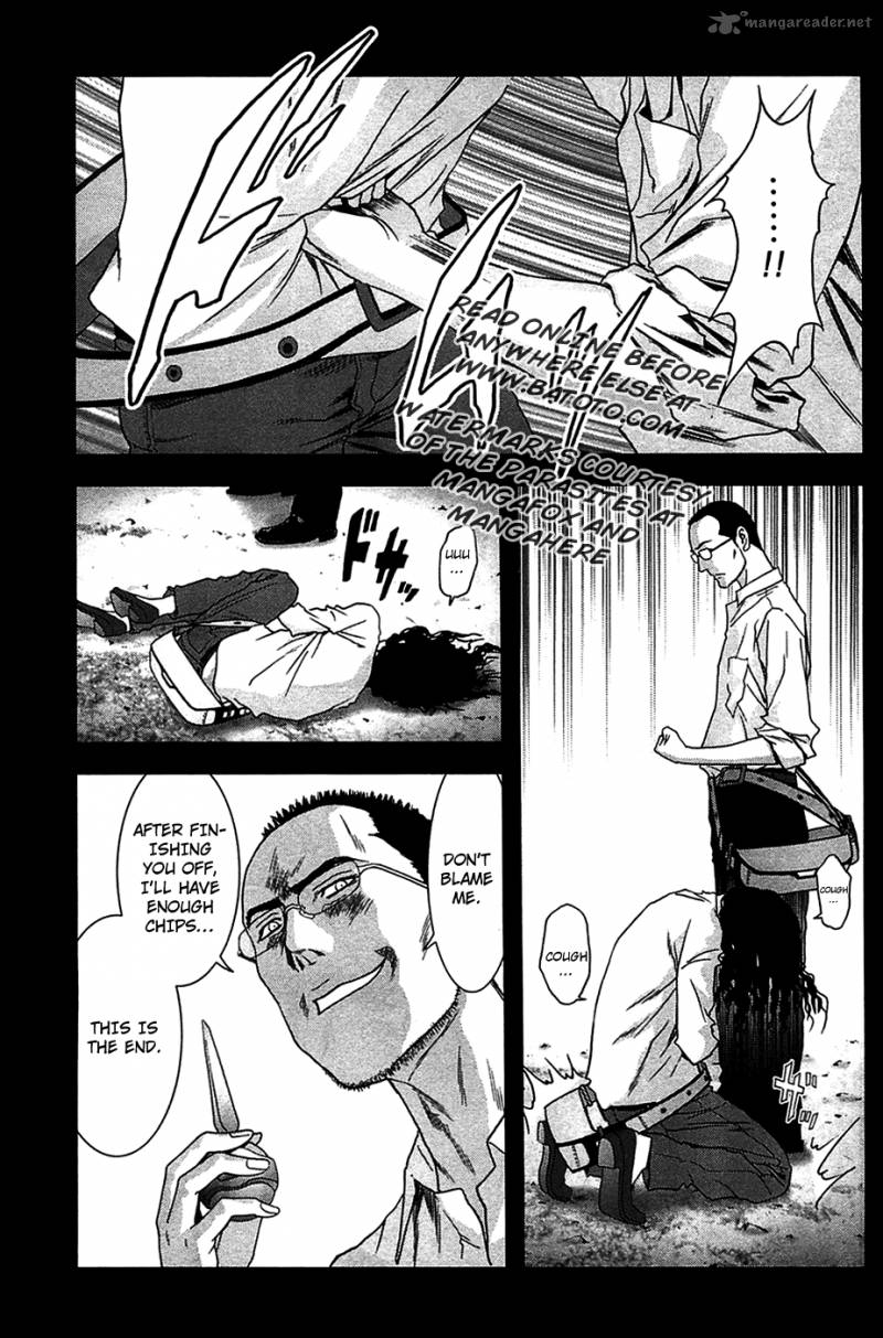 Btooom Chapter 37 Page 19